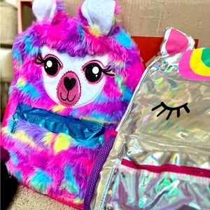 Little kids back packs